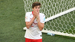 Футболист "Спартака" Соболев сделал выбор между Месси и Роналду