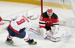 Овечкин поделился эмоциями от выхода на шестое место в списке бомбардиров НХЛ