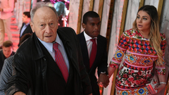 Умер отец владельца "Спартака" Леонида Федуна