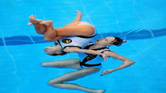 Данченко пожаловалась на зарплаты тренеров по синхронному плаванию