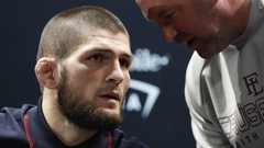 Глава UFC объявил о завершении карьеры Хабиба