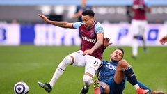 "Арсенал" потерял шансы на победу в чемпионате Англии