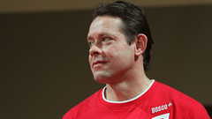 Экс-хоккеист Буре поделился впечатлениями от игры вместе с Путиным