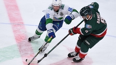 Фанаты "Ак Барса" сами заплатят штраф за свое поведение на матче Кубка Гагарина