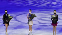 Чемпионка мира Щербакова: я не довольна своим выступлением