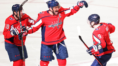 Овечкин сократил отставание от Дионна в списке лучших снайперов НХЛ