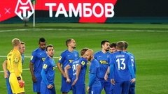 Футбольный клуб "Тамбов" находится в шаге от ликвидации