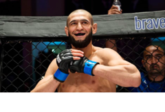 Боец UFC Чимаев заявил о готовности "порвать" Хабиба