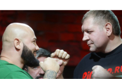 Джиган объявил о переносе боя против Емельяненко