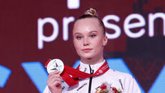 Гимнастка Мельникова рассказала, как судьи лишили ее золота на чемпионате мира