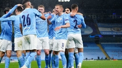 "Манчестер Сити" обыграл "Манчестер Юнайтед"