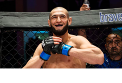 Глава UFC рассказал, когда Чимаев сможет провести титульный бой