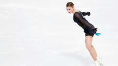 Косторная - об удалении поста с благодарностью Тутберидзе: ничего комментировать не буду