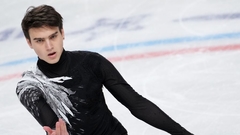 Гербольдт: Игнатову и Самарину нужно кататься стабильно для попадания на Олимпиаду