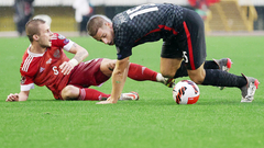 Украинский комментатор эмоционально отпраздновал автогол Кудряшова