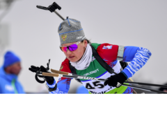 Норвежка Фемстейневик выиграла спринт на ЧЕ по биатлону, Гербулова стала восьмой