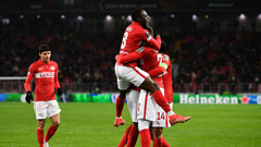 "Спартак" представил обновленный логотип клуба