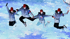 Рейс с российскими олимпийцами вылетел из Пекина в Москву с задержкой