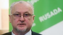 Ганус отреагировал на слова американской спортсменки о допинге у россиянок