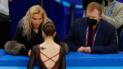 Гурейро отреагировал на слова словах Баха о Тутберидзе и Валиевой