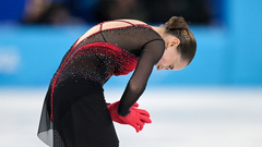 Гребенкина: мне бы хотелось, чтобы Валиева была отомщена