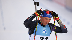 Немецкий биатлонист раскритиковал поведение президента МОК