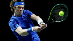 Рублев рассказал, будет ли он постоянно выступать в паре с украинским теннисистом