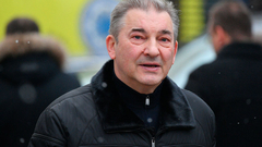 Третьяк: лечение Амирова обеспечивает "Торонто", мы находимся на связи с командой