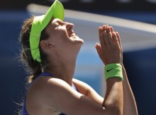 Melburnā gaidāms skaļais dāmu fināls - Azarenka pret Šarapovu