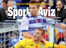 Sporta Avīze. 2012.gada 8.numurs (21.februāris - 27.februāris)