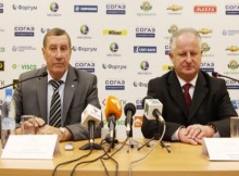 Belousovs + nauda = čempions