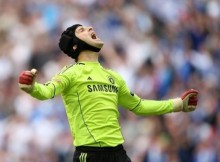 Čehs piekto reizi atzīts par Čehijas labāko futbolistu