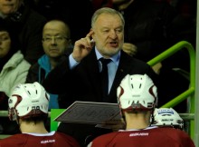 "Dinamo" izslēgšanas spēles sāks bez Ankipāna, pārējie gatavi cīņām