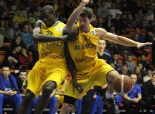 BK Ventspils LBL spēlēs varēs izmantot piecus ārzemniekus