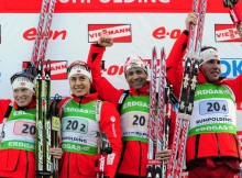 PČ sākas ar drāmu, uzvara Norvēģijai, mūsu komandai 23. vieta