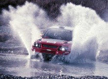 Latvijas "RE Autoclub" pilots Gardemeisters izraujas 3. vietā rallijreidā “Italian Baja”