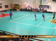 Video: "Ulbroka/FS Masters" pārsteidzoši pārspēj "Ķekavu"