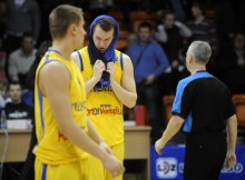 Foto: "Ventspils" zaudē un netiek "Final Four"