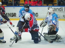 "Monarhi" šokē Liepāju, panāk 1:2 sērijā