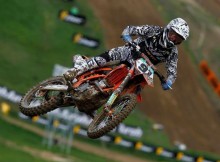 Pēc pirmajiem MX1 un MX2 braucieniem punktos tikai Karro