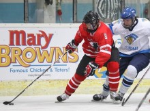 Šinkerakam hat trick, Kanādas U-18 hokejisti izcīna bronzu