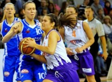 Ieva Krastiņa: "Finālu laikā visu veltu basketbolam"