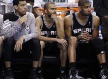 Kura vienība pārņems vadību sērijā - "Spurs" vai "Thunder"?