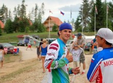 Veide iekļauts Latvijas sastāvā olimpiādes BMX sacensībām