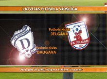 Video: "Daugava" - "Jelgava": Pilna spēle