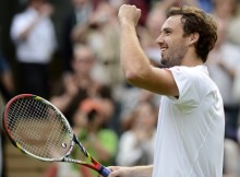 Gulbis: "Tas, ka daudzi Latvijā redzēja spēli, palīdzēja koncentrēties"