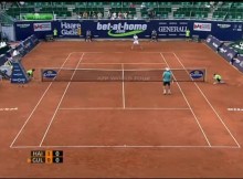 Video: Gulbis izcīna neticamu uzvaru