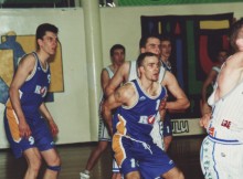 3x3 basketbols: kaujas gatavībā arī 1994.gada pasaules čempions Andris Kivičs