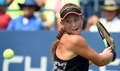 Остапенко впервые достигла полуфинала турнира WTA