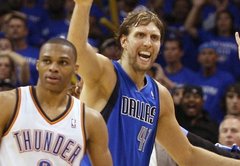 Чемпион НБА "Даллас" сдал полномочия с антирекордом